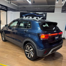 VW - VolksWagen T-Cross Hig. 250 TSI 1.4 Flex 16V 5p Aut 2025 Flex-4