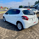Peugeot 208 Allure 1.6 Flex 16V 5p Aut. 2017 Flex-1