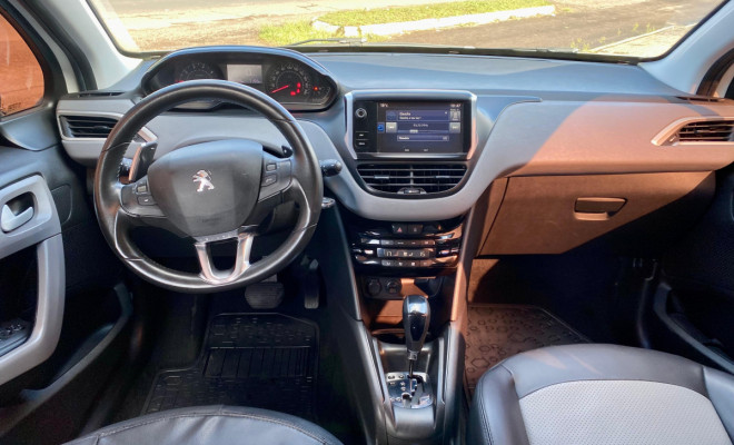 Peugeot 208 Allure 1.6 Flex 16V 5p Aut. 2017 Flex-3