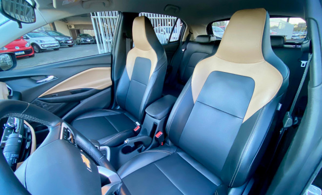 GM - ONIX HATCH PREMIER 2 - 1.0 TB Aut. - 2024-3
