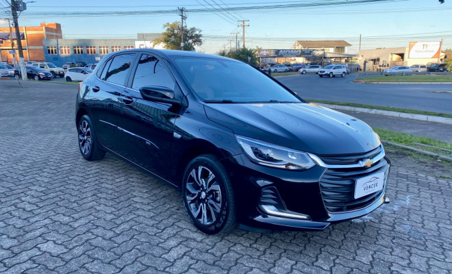GM - ONIX HATCH PREMIER 2 - 1.0 TB Aut. - 2024-1