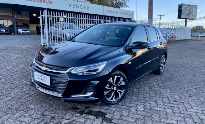 GM - ONIX HATCH PREMIER 2 - 1.0 TB Aut. - 2024