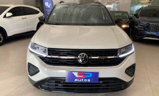 VW - VolksWagen T-Cross Hig. 250 TSI 1.4 Flex 16V 5p Aut 2025 Flex-0
