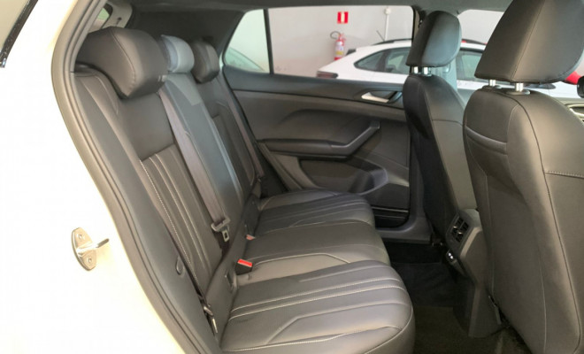 VW - VolksWagen T-Cross Hig. 250 TSI 1.4 Flex 16V 5p Aut 2025 Flex-13