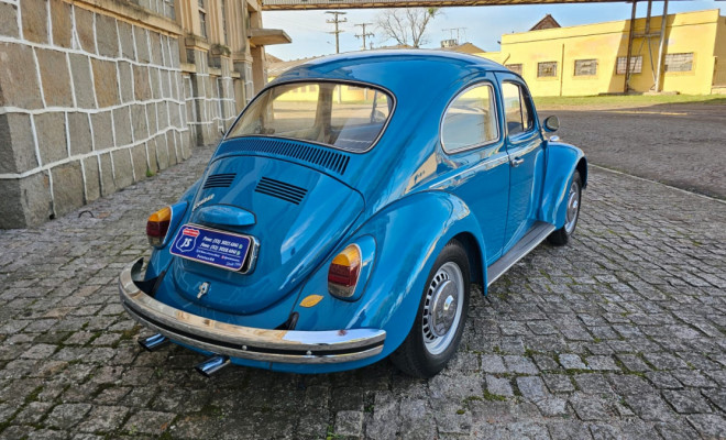 VW - VolksWagen Fusca 1500 1972 Gasolina-4