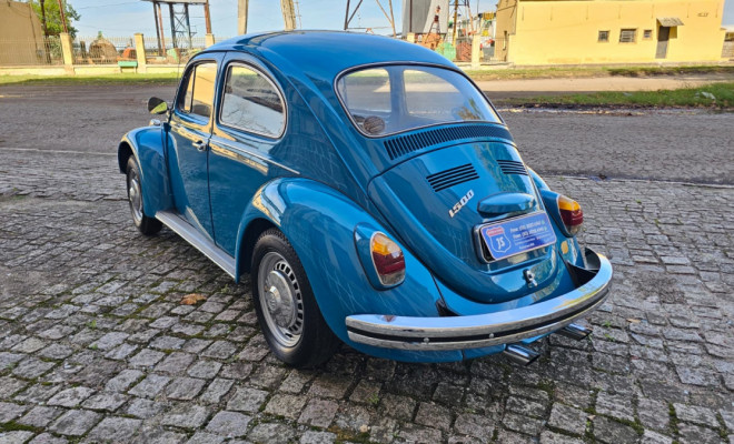 VW - VolksWagen Fusca 1500 1972 Gasolina-2