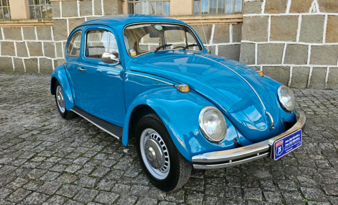 VW - VolksWagen Fusca 1500 1972 Gasolina