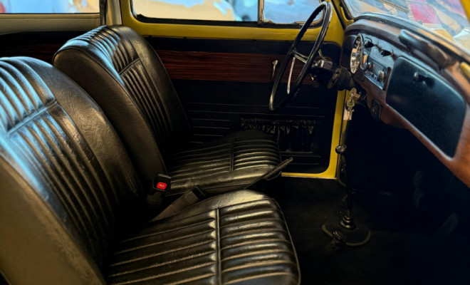 VW - VolksWagen Fusca 1500 1973 Flex-16