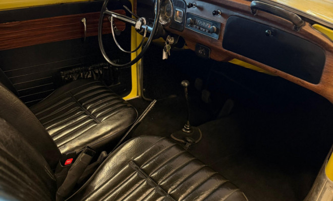 VW - VolksWagen Fusca 1500 1973 Flex-15