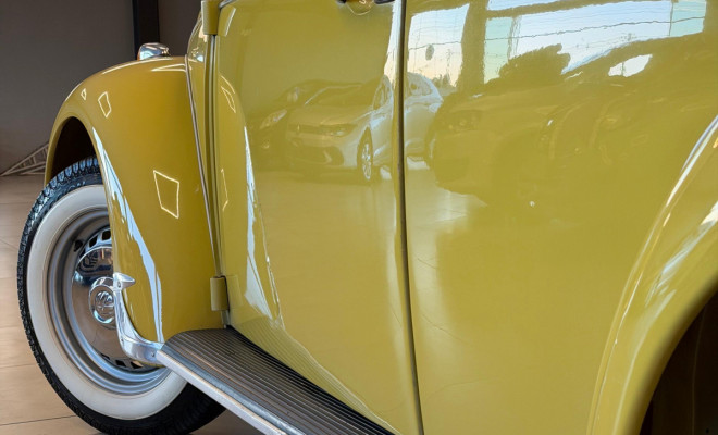 VW - VolksWagen Fusca 1500 1973 Flex-11