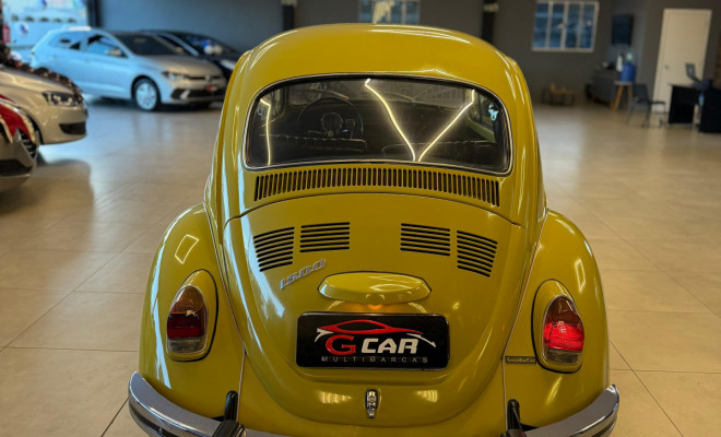 VW - VolksWagen Fusca 1500 1973 Flex-9