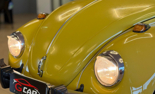 VW - VolksWagen Fusca 1500 1973 Flex-2