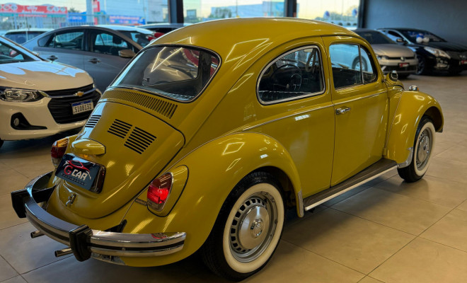 VW - VolksWagen Fusca 1500 1973 Flex-5