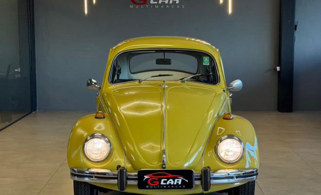 VW - VolksWagen Fusca 1500 1973 Flex-1