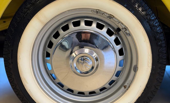 VW - VolksWagen Fusca 1500 1973 Flex-26
