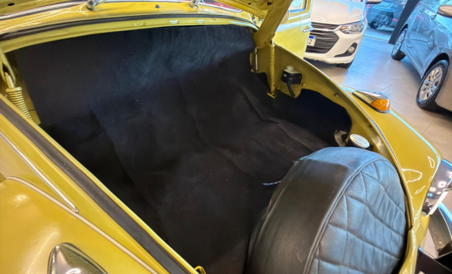 VW - VolksWagen Fusca 1500 1973 Flex-23