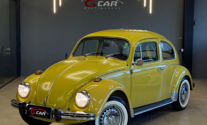 VW - VolksWagen Fusca 1500 1973 Flex