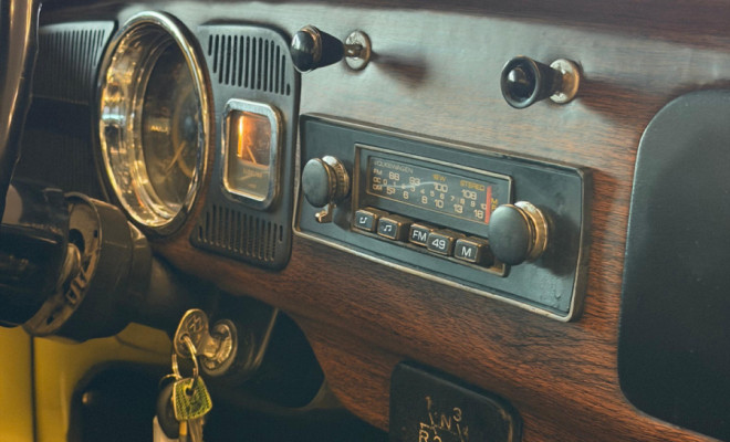VW - VolksWagen Fusca 1500 1973 Flex-18