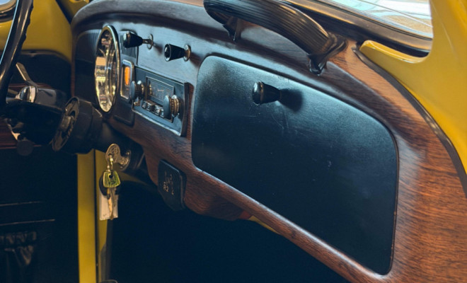 VW - VolksWagen Fusca 1500 1973 Flex-17