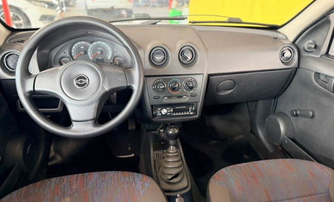 GM - Chevrolet Celta Spirit 1.0 MPFI 8V FlexPower 3p 2010 Flex-7