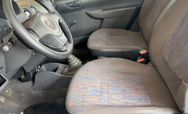 GM - Chevrolet Celta Spirit 1.0 MPFI 8V FlexPower 3p 2010 Flex-8
