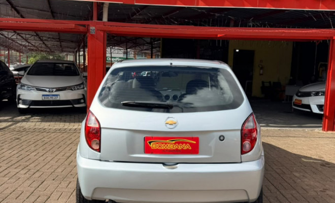 GM - Chevrolet Celta Spirit 1.0 MPFI 8V FlexPower 3p 2010 Flex-2