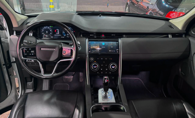 Land Rover Discovery Sport SE 2.0 4x4 Diesel Aut. 2021 Diesel-7