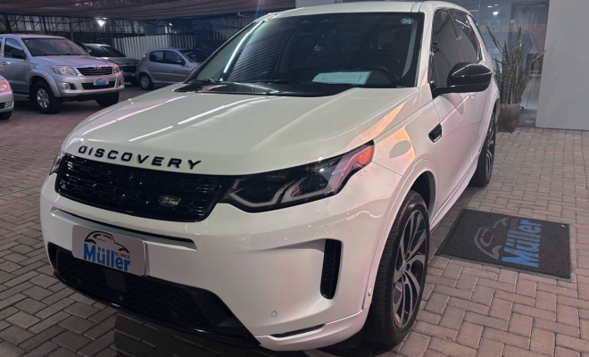 Land Rover Discovery Sport SE 2.0 4x4 Diesel Aut. 2021 Diesel