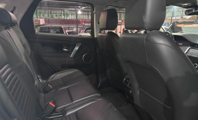 Land Rover Discovery Sport SE 2.0 4x4 Diesel Aut. 2021 Diesel-7