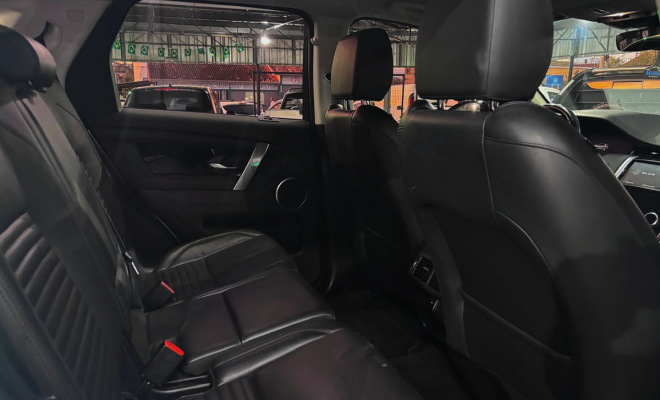 Land Rover Discovery Sport SE 2.0 4x4 Diesel Aut. 2021 Diesel-5
