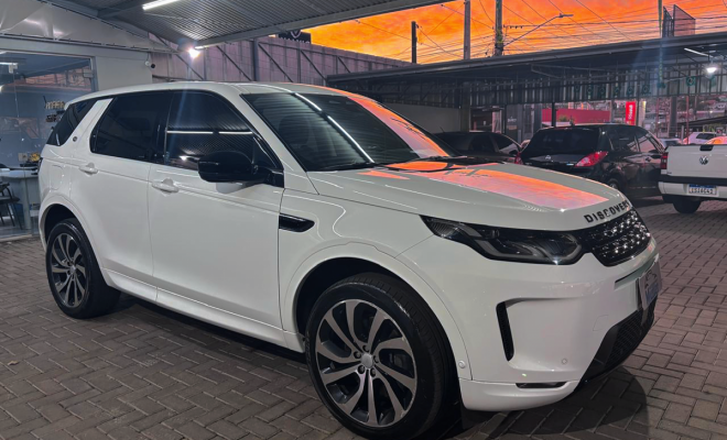 Land Rover Discovery Sport SE 2.0 4x4 Diesel Aut. 2021 Diesel-1