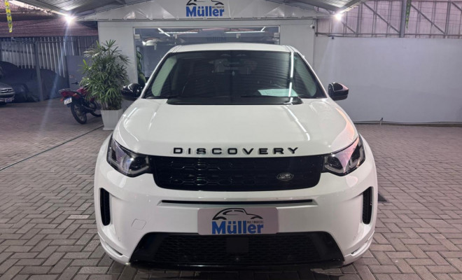 Land Rover Discovery Sport SE 2.0 4x4 Diesel Aut. 2021 Diesel-0