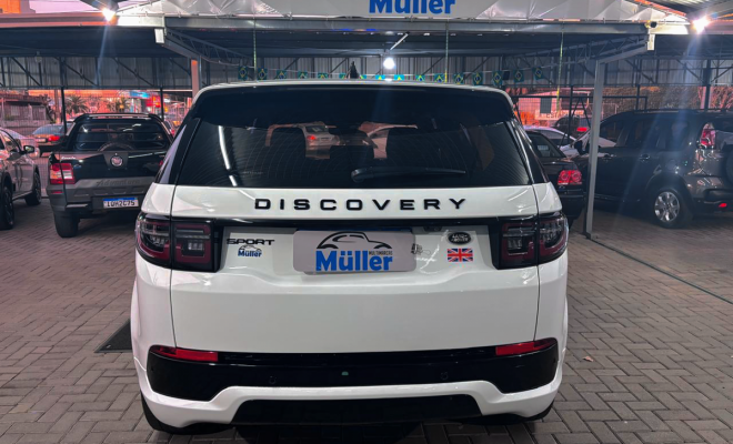 Land Rover Discovery Sport SE 2.0 4x4 Diesel Aut. 2021 Diesel-3