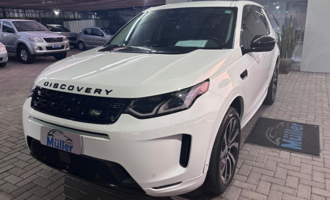 Land Rover Discovery Sport SE 2.0 4x4 Diesel Aut. 2021 Diesel