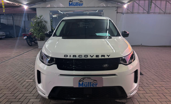 Land Rover Discovery Sport SE 2.0 4x4 Diesel Aut. 2021 Diesel-0
