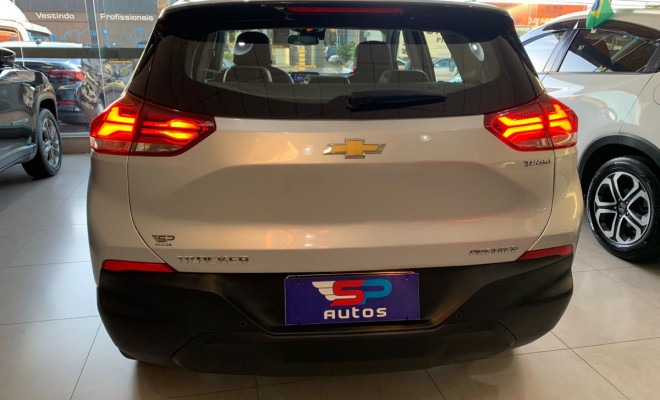 GM - Chevrolet TRACKER Premier 1.2 Turbo 12V Flex Aut. 2023 Flex-4