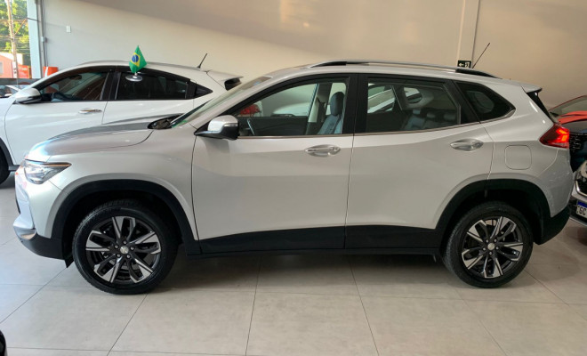 GM - Chevrolet TRACKER Premier 1.2 Turbo 12V Flex Aut. 2023 Flex-2