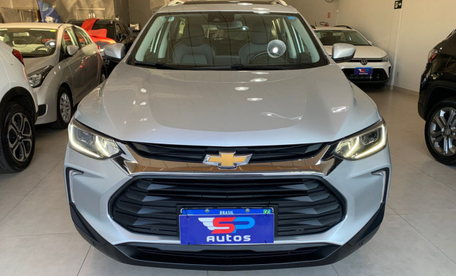 GM - Chevrolet TRACKER Premier 1.2 Turbo 12V Flex Aut. 2023 Flex-0