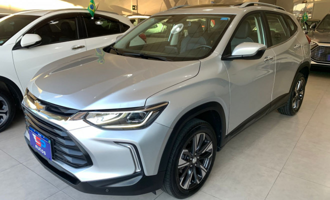 GM - Chevrolet TRACKER Premier 1.2 Turbo 12V Flex Aut. 2023 Flex