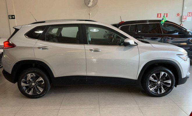 GM - Chevrolet TRACKER Premier 1.2 Turbo 12V Flex Aut. 2023 Flex-5