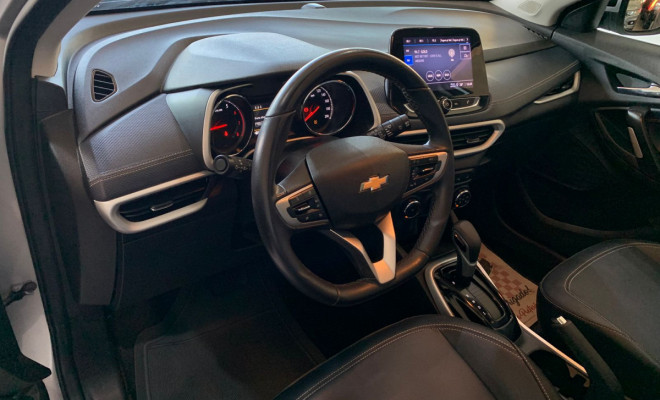 GM - Chevrolet TRACKER Premier 1.2 Turbo 12V Flex Aut. 2023 Flex-7