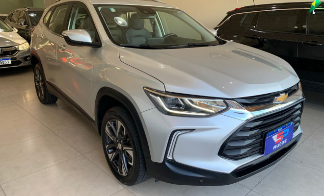 GM - Chevrolet TRACKER Premier 1.2 Turbo 12V Flex Aut. 2023 Flex-1