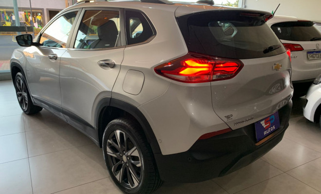 GM - Chevrolet TRACKER Premier 1.2 Turbo 12V Flex Aut. 2023 Flex-3