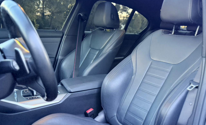 BMW 330e M Sport 2.0 Turbo Aut. (Híbrido) 2022 Híbrido-7