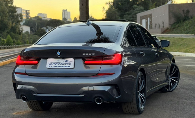 BMW 330e M Sport 2.0 Turbo Aut. (Híbrido) 2022 Híbrido-14