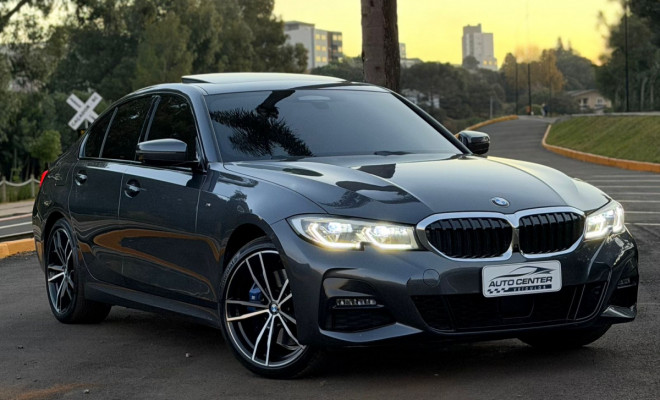 BMW 330e M Sport 2.0 Turbo Aut. (Híbrido) 2022 Híbrido-21