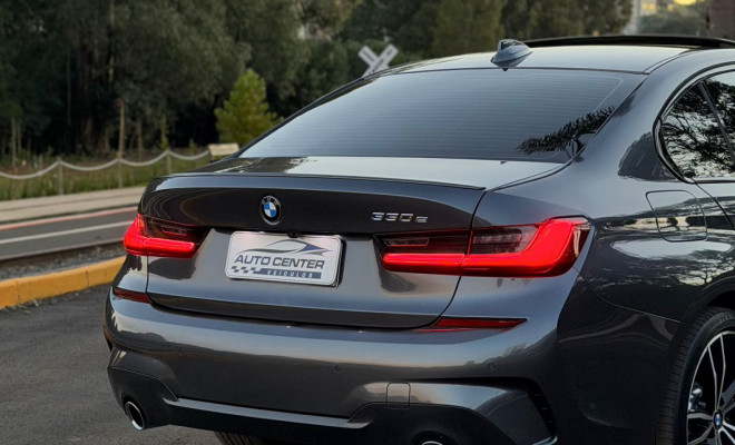 BMW 330e M Sport 2.0 Turbo Aut. (Híbrido) 2022 Híbrido-16