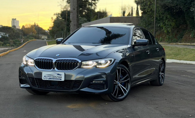 BMW 330e M Sport 2.0 Turbo Aut. (Híbrido) 2022 Híbrido