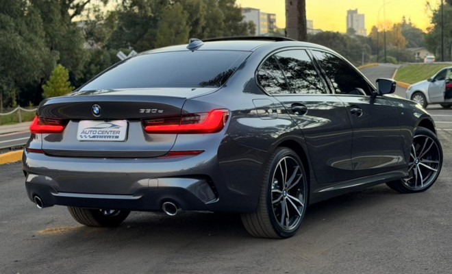 BMW 330e M Sport 2.0 Turbo Aut. (Híbrido) 2022 Híbrido-19