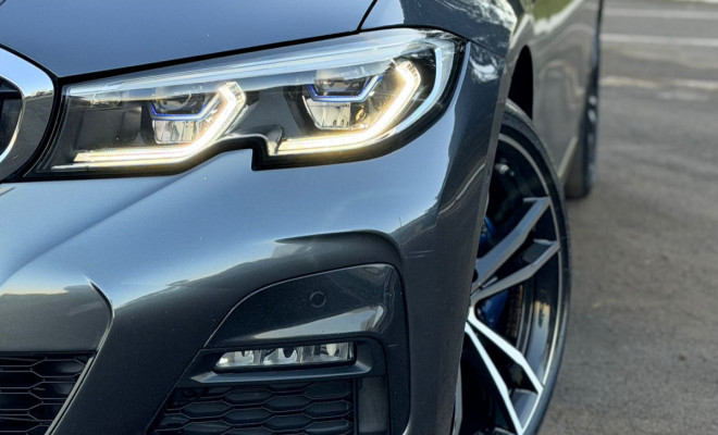 BMW 330e M Sport 2.0 Turbo Aut. (Híbrido) 2022 Híbrido-1